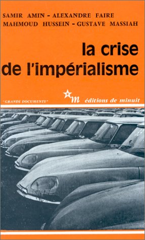 La crise de l'imprialisme,Used