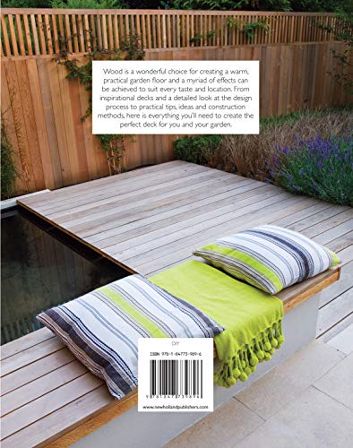 Outdoor Design: Decking (The Outdoor Design series),Used
