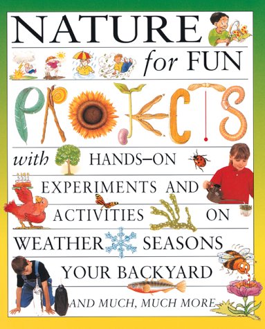 Nature for Fun Projects,Used