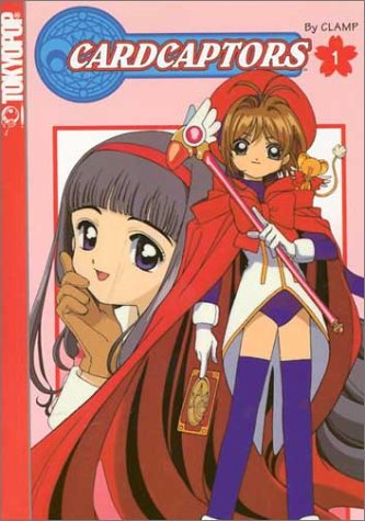 Cardcaptors, Book 1,Used