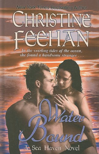 Water Bound (Thorndike Press Large Print Romance),Used