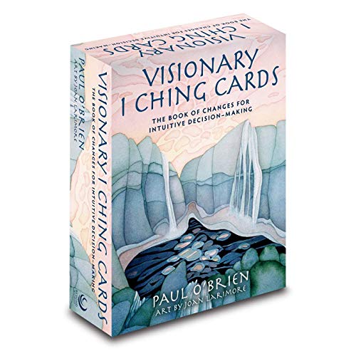 Visionary I Ching Cards,New