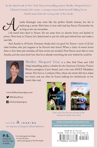 A Sister's Wish: The Charmed Amish Life, Book Three,Used