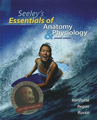 Seeley'S Essentials Of Anatomy And Physiology,Used