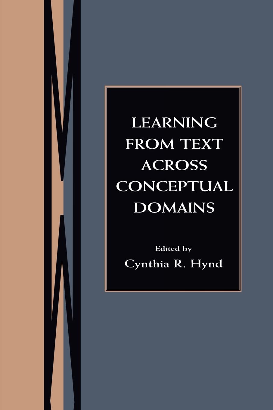 Learning From Text Across Conceptual Domains,Used