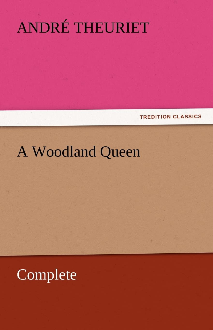 A Woodland Queen Complete,Used