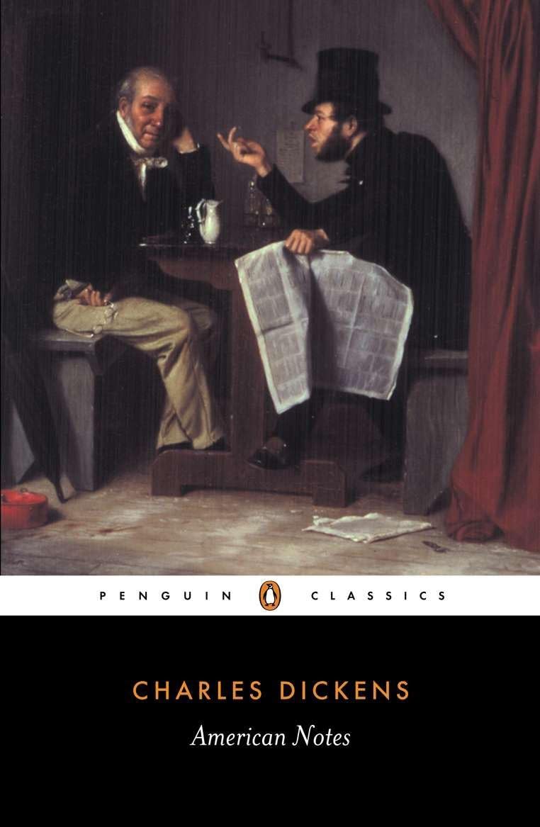 American Notes for General Circulation (Penguin Classics),Used