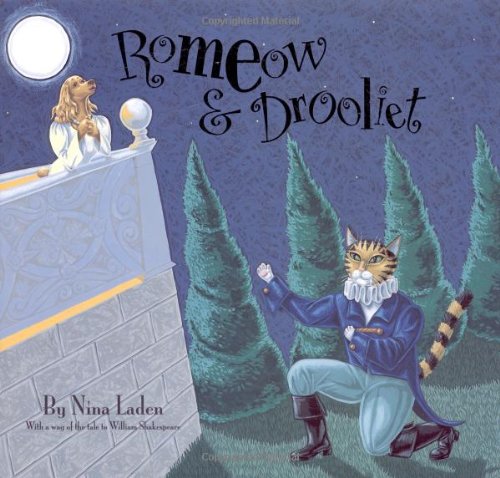Romeow And Drooliet,New
