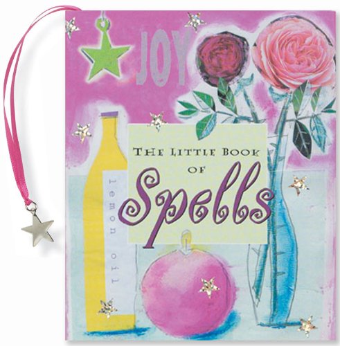 The Little Book of Spells (Mini Book),Used
