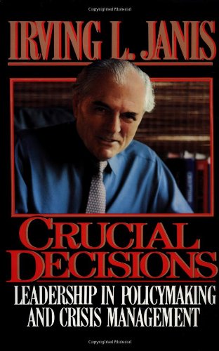 Crucial Decisions,Used
