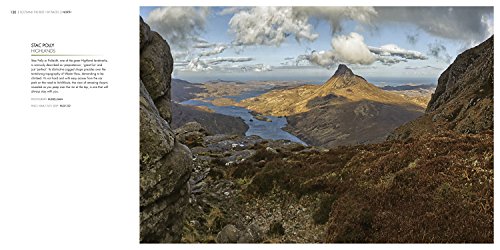 Scotland The Best 100 Places: Extraordinary Places and Where Best to Walk, Eat and Sleep,Used