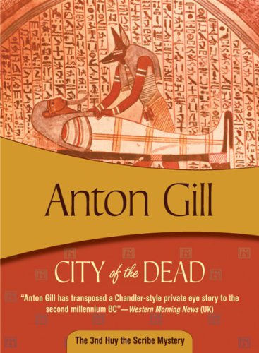 City of the Dead: Huy the Scribe #3 (Volume 3),Used
