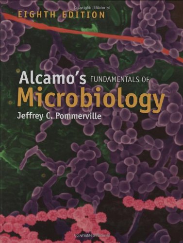 Alcamo's Fundamentals of Microbiology, 8th Edition,Used
