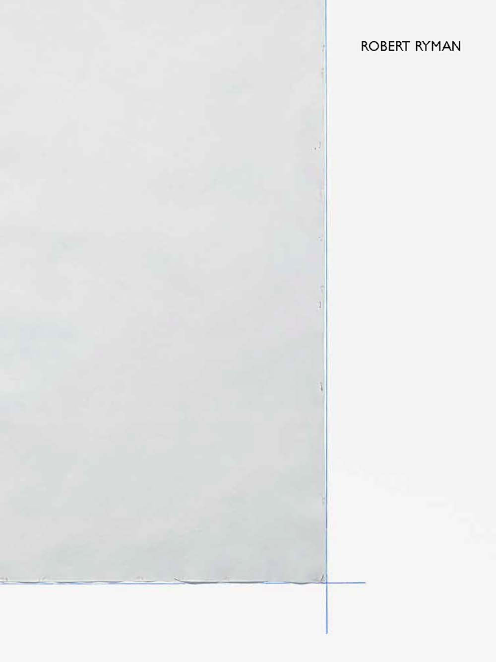 Robert Ryman,Used