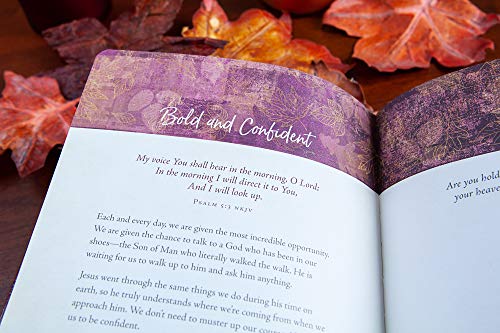 Autumn: A Season of Thanksgiving: 90 Day Devotional,Used
