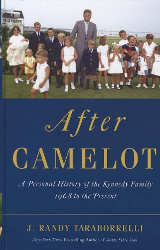 After Camelot: A Personal History of the Kennedy Family 1968 to the Present (Thorndike Press Large Print Nonfiction Series),Used