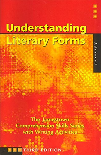 Comprehension Skills: Understanding Literary Forms (Advanced),Used