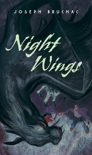 Night Wings,Used