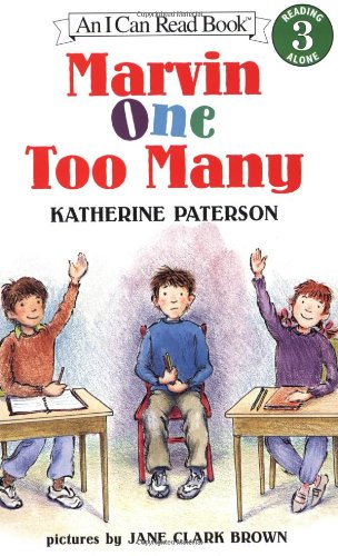 Marvin One Too Many (I Can Read Book 3),Used