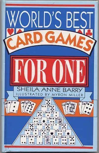 World'S Best Card Games For One,Used
