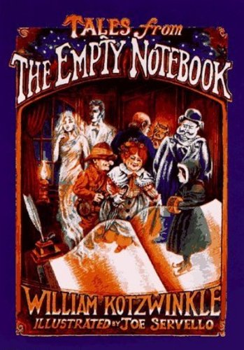 Tales from the Empty Notebook,Used