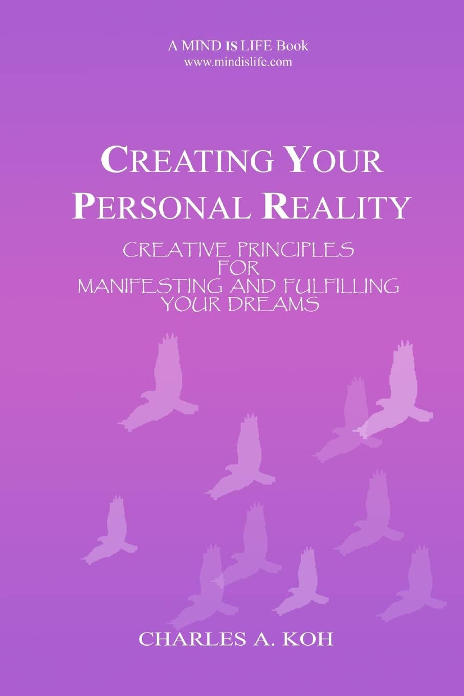 Creating Your Personal Reality: Creative Principles For Manifesting and Fulfilling Your Dreams,Used