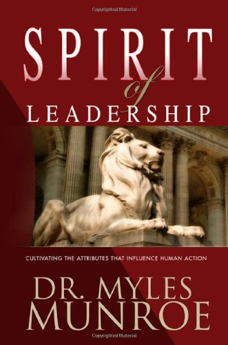 Spirit Of Leadership,New