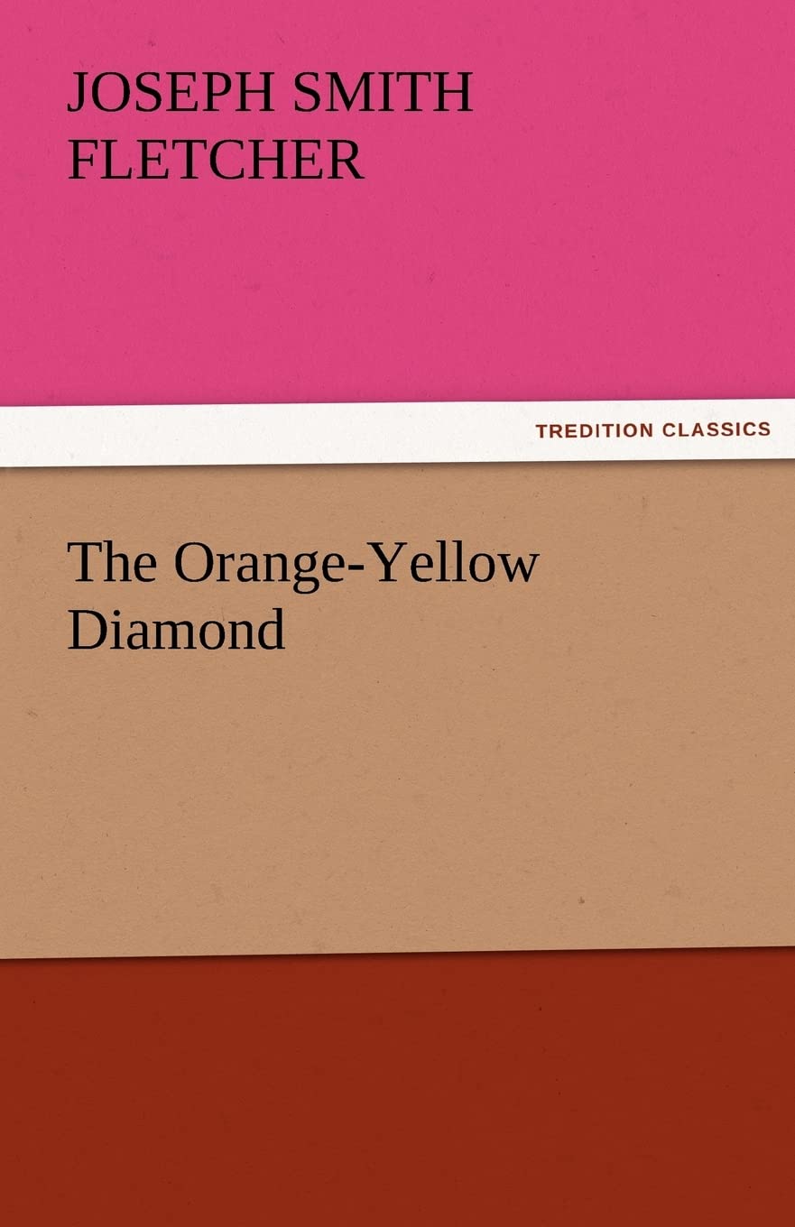 The OrangeYellow Diamond,Used