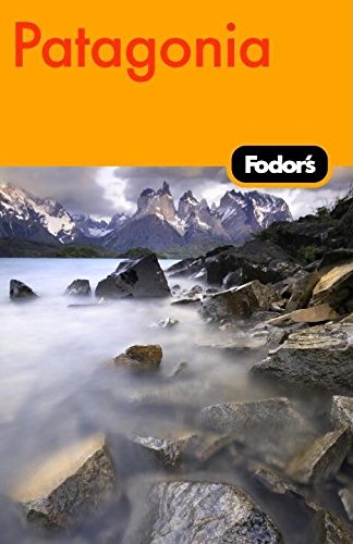 Fodor's Patagonia, 1st Edition (Travel Guide),Used