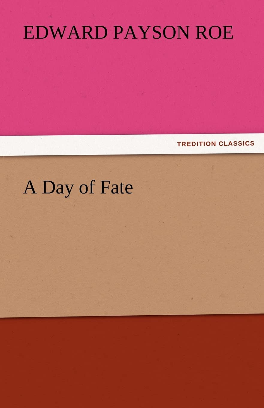 A Day of Fate,Used
