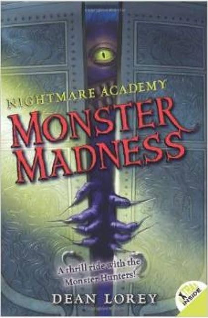 Nightmare Academy #2: Monster Madness,Used