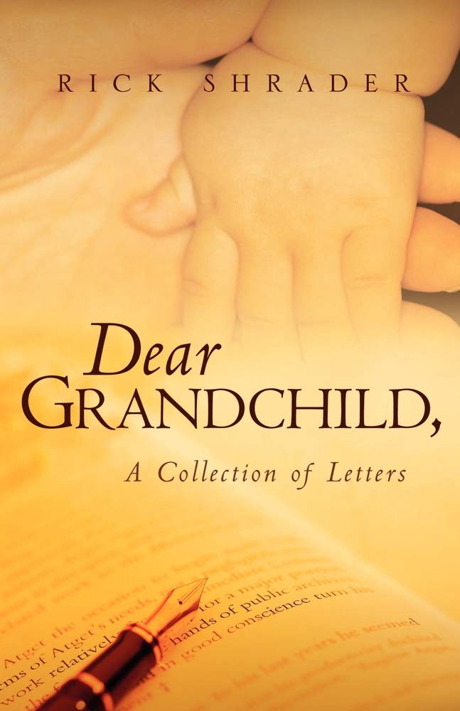 Dear Grandchild,,Used