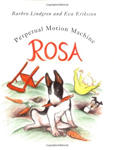Rosa: Perpetual Motion Machine,Used