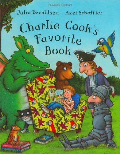 Charlie Cook's Favorite Book,New