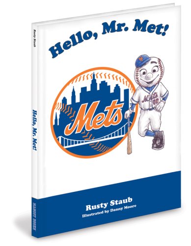 Hello, Mr. Met!,Used