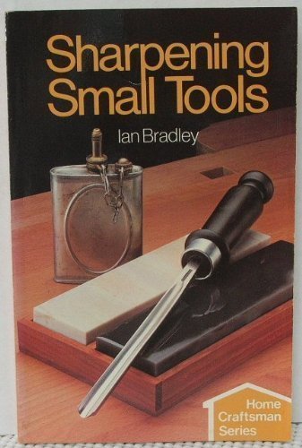 Sharpening Small Tools (Home Craftsman Series),Used