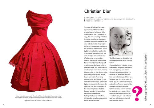Fashion Game Book: A World History of 20th Century Fashion,New