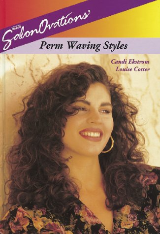 SalonOvations Perm Waving Styles,Used