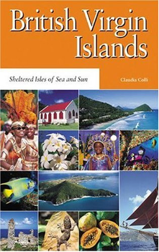 The British Virgin Islands: An Introduction and Guide (Macmillan Caribbean Guides),Used