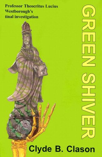 Green Shiver (Rue Morgue Vintage Mysteries),Used