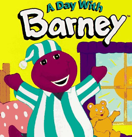 A Day With Barney,Used