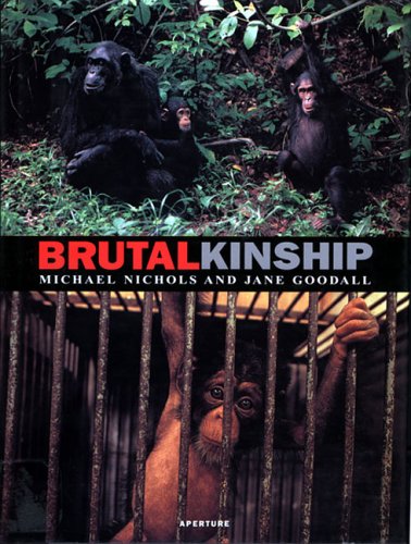 Michael Nichols: Brutal Kinship,Used