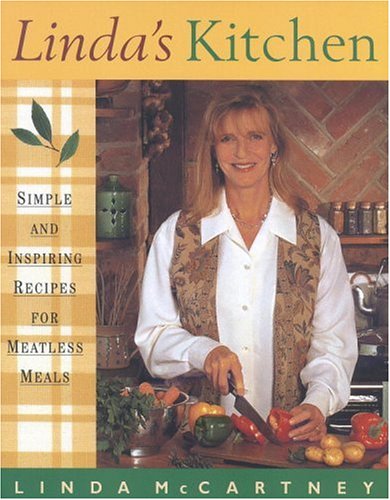 Lindas Kitchen: Simple And Inspiring Recipes For Meatless Meals,Used
