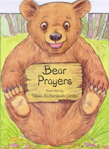 Bear Prayers (Paws for Thought),Used