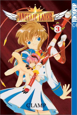 Angelic Layer, Vol. 3,Used