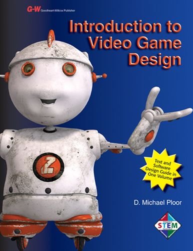 Introduction to Video Game Design,Used