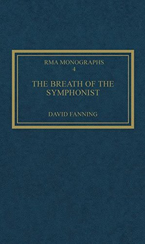 The Breath of the Symphonist: Shostakovich's Tenth (Royal Musical Association Monographs),Used