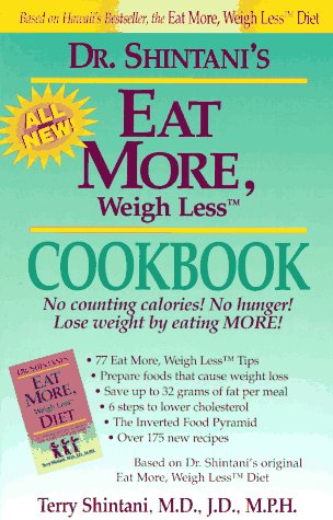 Eat More, Weigh Less Cookbook,Used