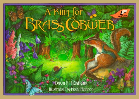 A King For Brass Cobweb