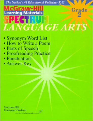 Language Arts: Grade 2,Used